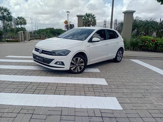 VOLKSWAGEN POLO 1.0 200 TSI COMFORTLINE AUTOMÁTICO